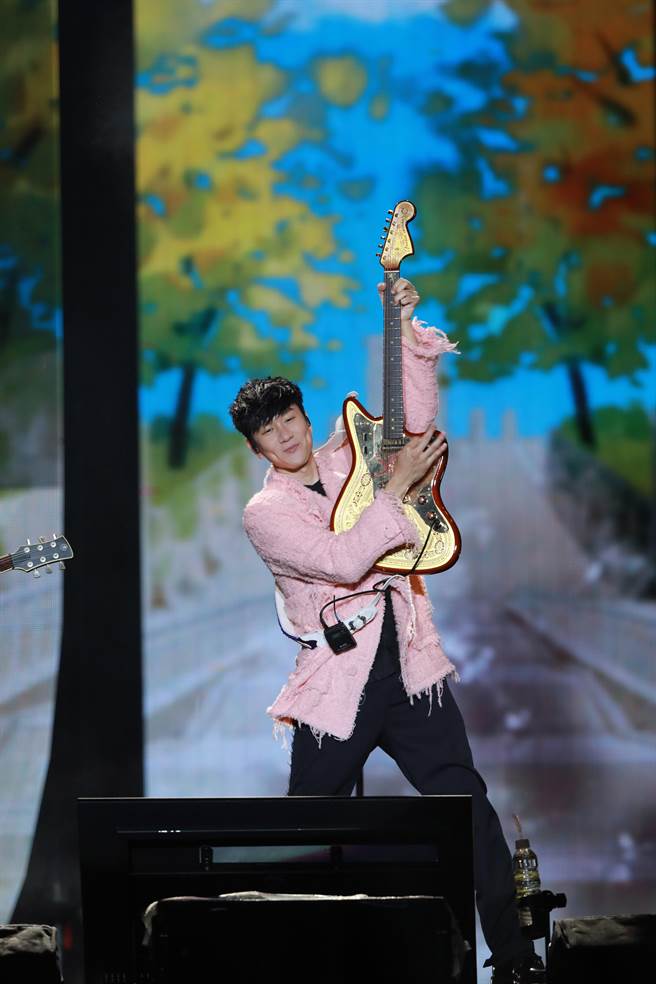 JJ一连2场演唱会昨圆满落幕。（JFJ Productions提供）