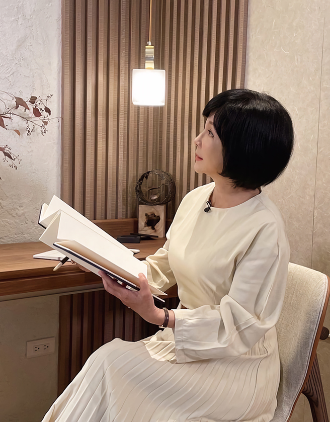 吳淡如給新手父母的理財重點課。（圖/ 嬰兒與母親提供）