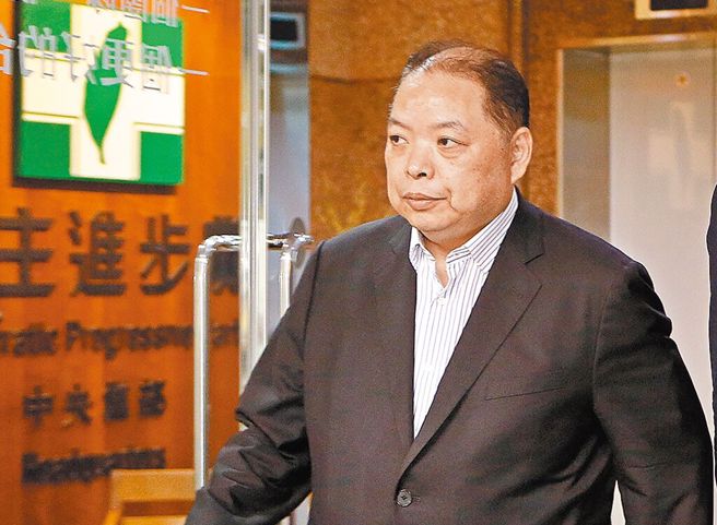 黃承國。（資料照片）