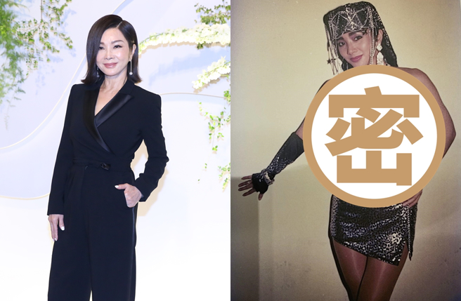 陈美凤保养得宜，被誉为最美欧巴桑。（图／中时资料照、陈美凤facebook）