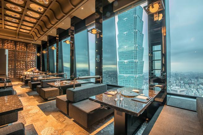 微风南山和牛47，跨年套餐每人6200元起。（微风提供）