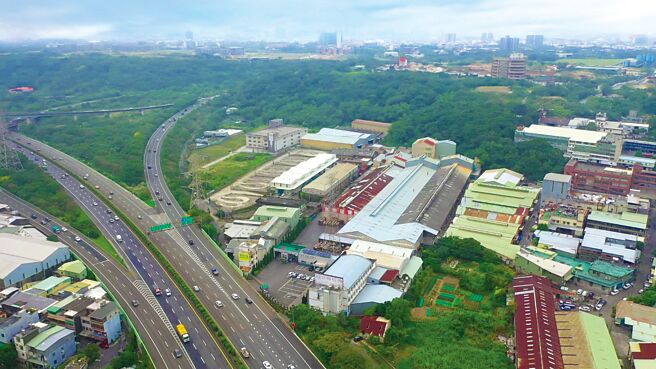 高力國際公開標售的鶯歌丁建土地案。圖／高力國際提供