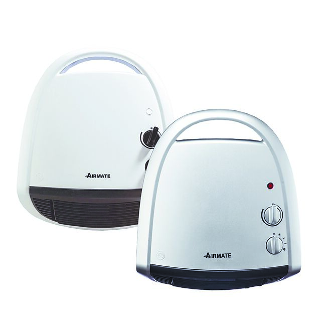 虾皮购物的艾美特居浴两用陶瓷电暖器，原价1980元，优惠价1111元。（虾皮购物提供）