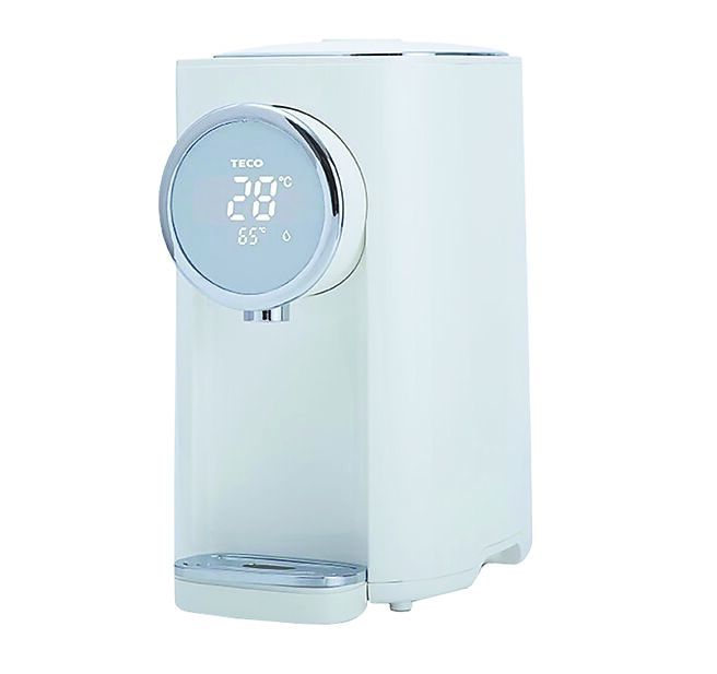 虾皮购物的TECO东元 5L智能温控热水瓶，2990元。（虾皮购物提供）