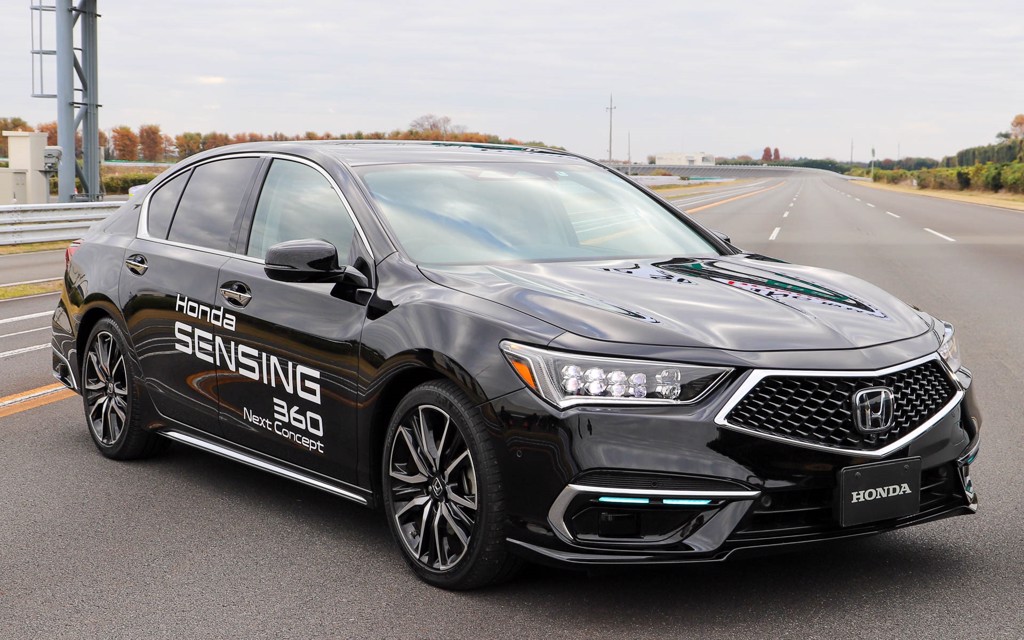 安全駕駛輔助技術再度進化，Honda SENSING 360/Honda SENSING Elite 新一代技術首度亮相(圖/CarStuff)