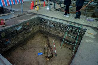 基隆和平島遺址考古新發現！再發現一具新遺骸
