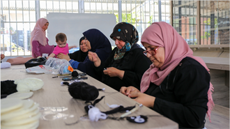 土耳其台灣中心第二期完工  盼助2000名當地婦女