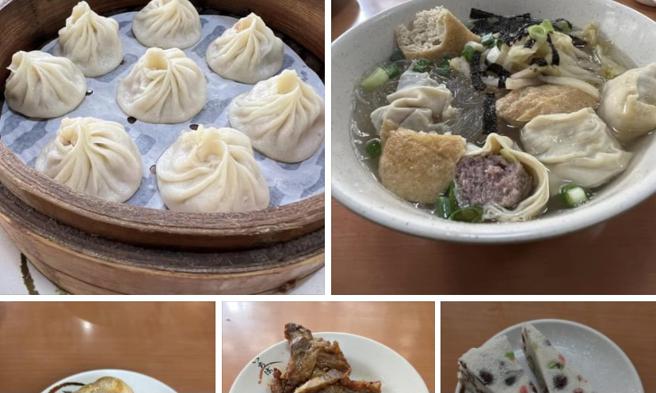 樊祥麟》永康街金鸡园 回温往日味道（图/爱传媒提供）