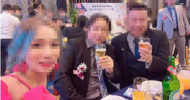 新创会在全台各县市有许多分会，时常举办活动。示意图，非当事人。（图／翻摄画面）