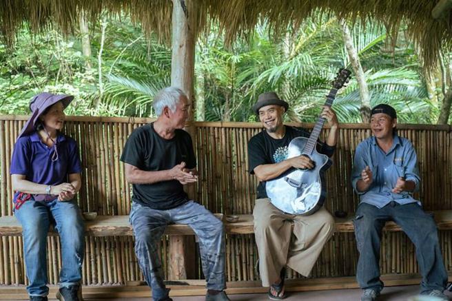 ▲秉持Palafalan核心精神，让游客深度体验部落传统生活，感受阿美族文化的丰厚底蕴。　图：花东纵谷国家风景区管理处／提供