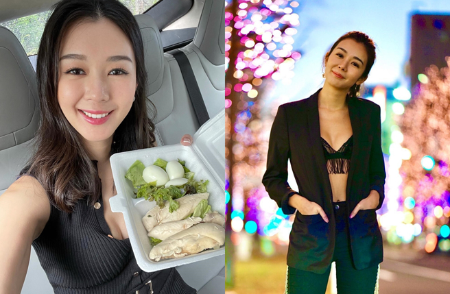 麦明诗被拍和男友搭机去北海道。（图／翻摄自louisa_mak IG）