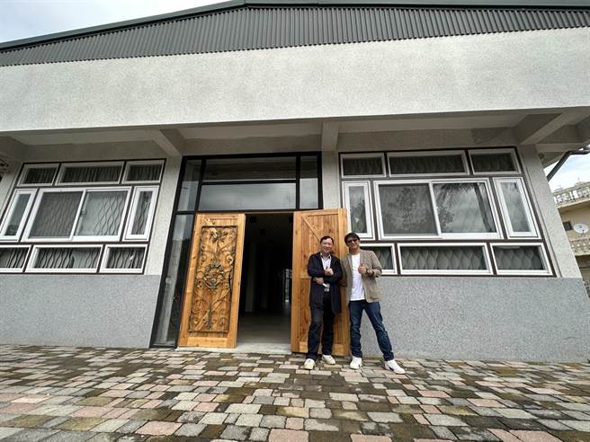 台东县大武乡公所透过地方创生计画将旧尚武市场閒置空间转型活化，打造为大武乡地方创生基地。（台东县政府提供／蔡旻妤台东传真）