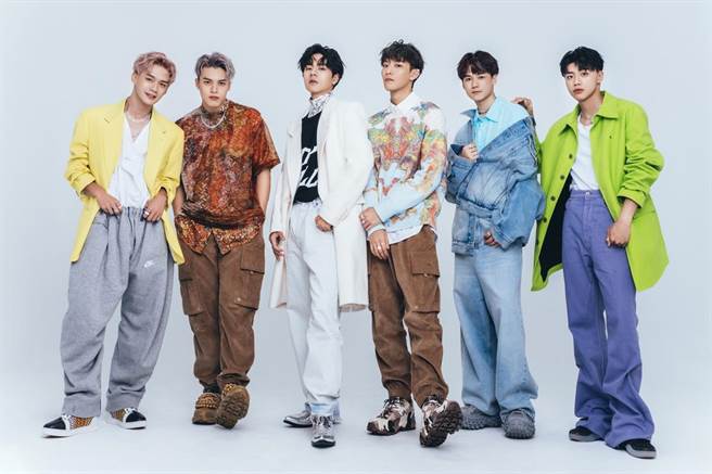 Ozone将在高雄跨年场上表演。（高雄市府提供）