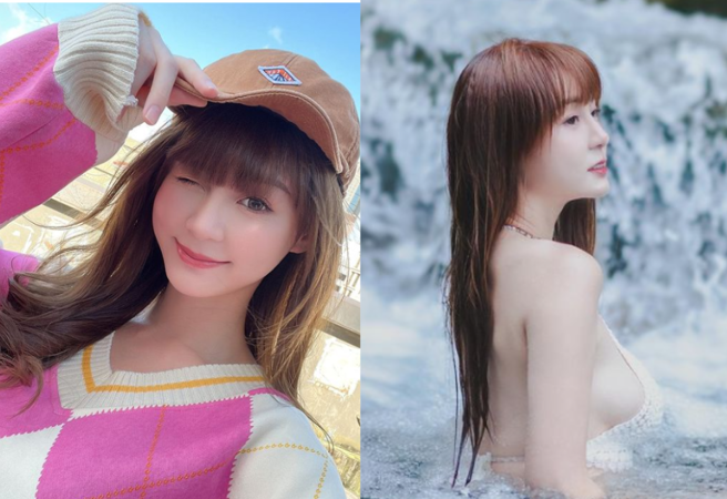 短今在IG上晒出超辣泡汤照，引粉丝暴动。(图／短今IG)