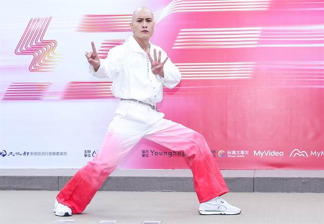 黄宣。（陈俊吉摄）