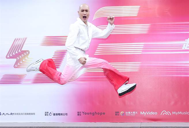 黄宣。（陈俊吉摄）