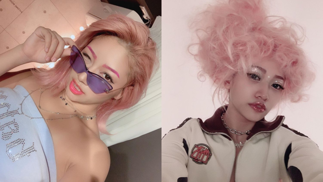 木村花因网路霸凌轻生，得年22岁。(图/木村花 IG)