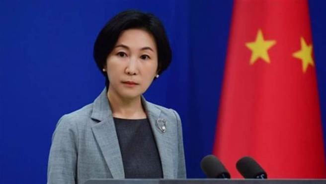 示意图／大陆外交部