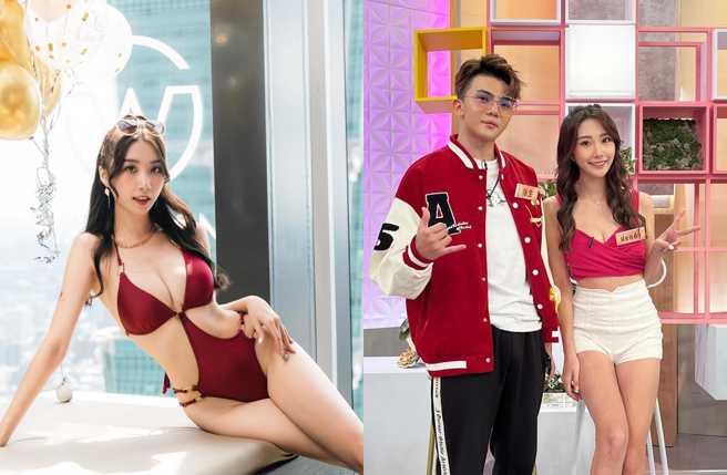 Wendy疑似分手孙生。（图／林宛璇Wendy facebook）