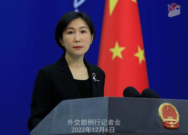 布林肯谈防疫政策，大陆外交部回应证明正确科学有效。（大陆外交部）