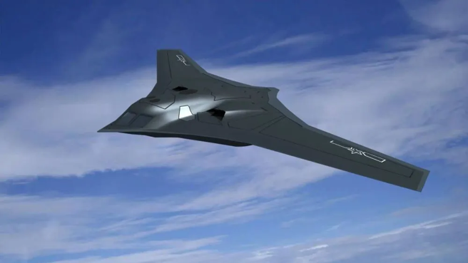 轰-20在正式公开前对外证实的消息或是参数极少，官方媒体曾多次刊载各种想像图，都无法证实与真实轰-20的关联性。（图／现代兵器杂志）