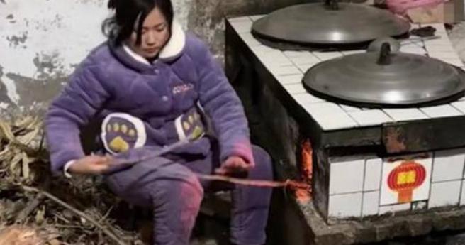 大陆安徽省一名女子遭退婚，霸气1举动引发讨论。（图／翻摄自微博）