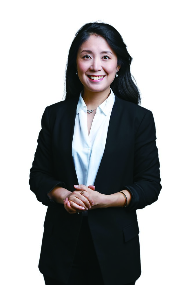 安盛投资管理投资组合经理刘茜。图／富盛投顾提供