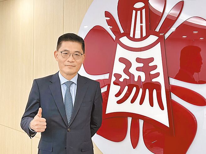 国立成功大学新任校长沈孟儒。（洪荣志摄）