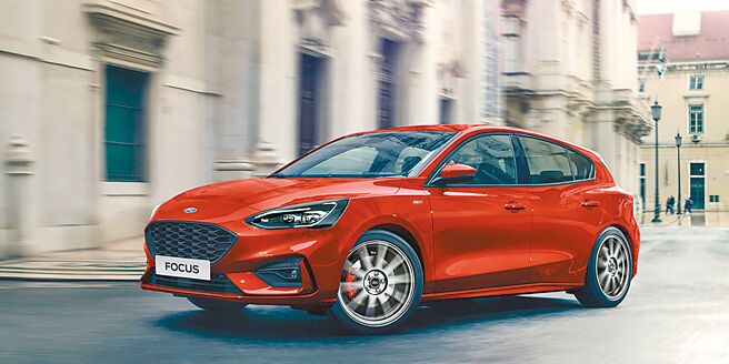 Ford Focus本月首付3万元，即能以首年月付5888元的购车方案入主。（福特六和提供）