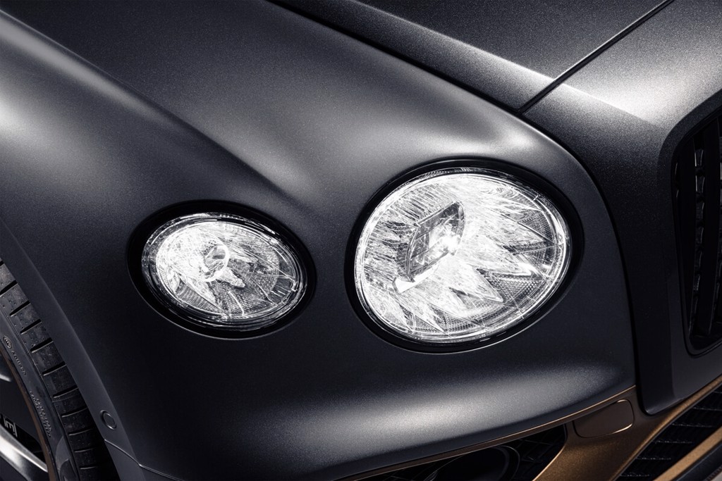 Bentley推出特殊「外科醫師」訂製款Flying Spur Hybrid(圖/CarStuff)