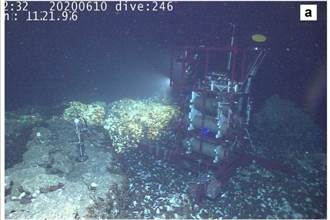 國際首套深海光譜探測系統 助大陸開發南海金屬資源