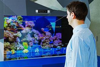工研院「我視AI魚缸」 奪2023 美國消費性電子展創新獎