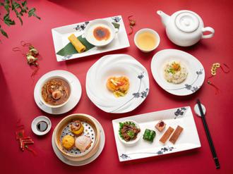 春節連假吃什麼好？台北文華東方米其林星餐廳雅閣準備好了