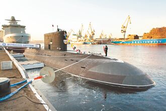 掩護核潛艇 俄於千島群島部署岸防飛彈