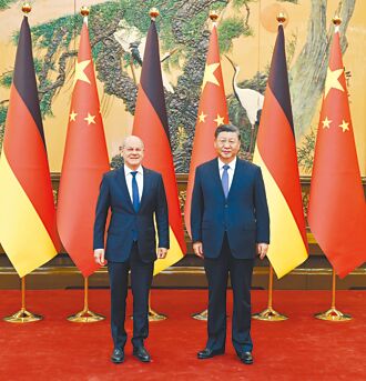 蕭茲撰文呼籲勿孤立中國 製造新冷戰