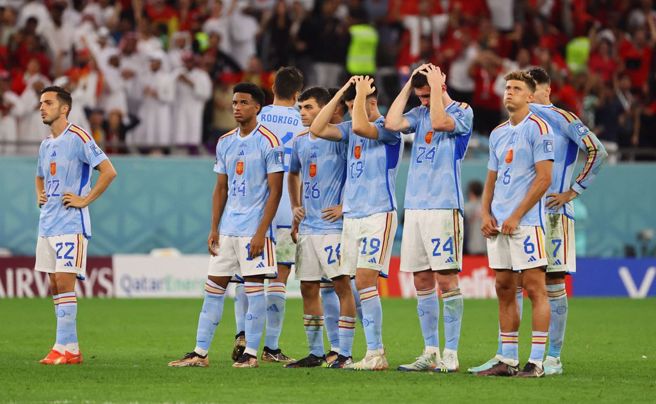 摩洛哥首闯世界杯8强球评：大胆换人战术成功