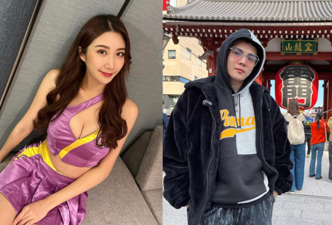 Wendy发文揭分手原因。（图／Wendy、孙生IG）