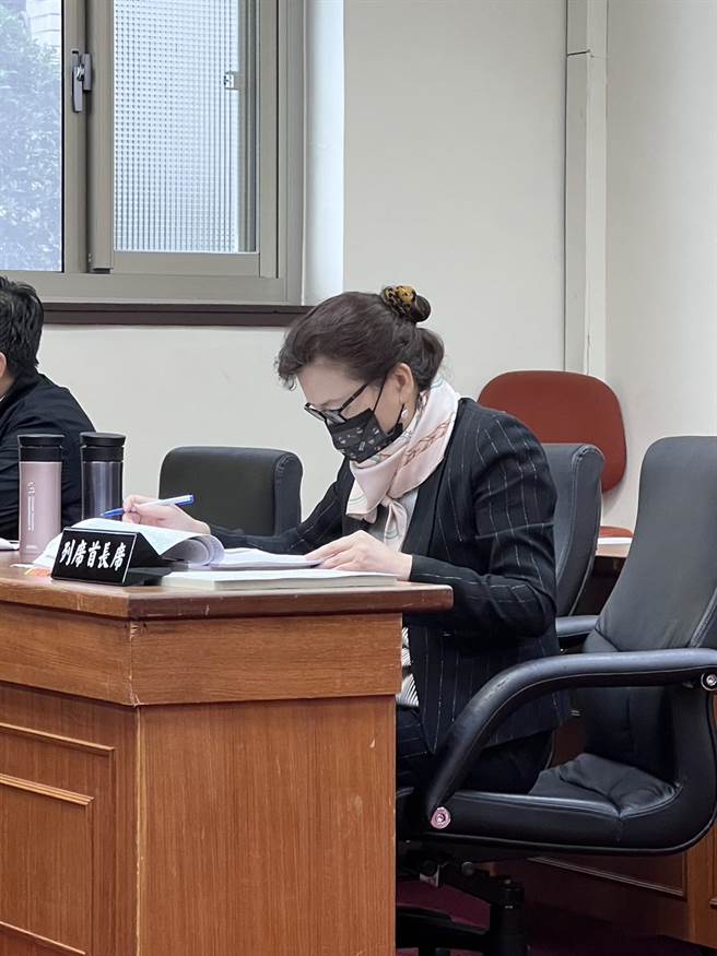 台积电到美国亚利桑那州设置5奈米厂，外界忧心「技术全部被看光」，经济部长王美花对台积电很有信心，说其营业秘密保护是全球骄傲的事。(图／王玉树摄)