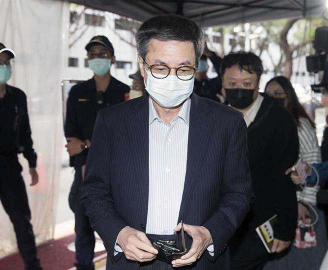 佳和集團前董事長翁茂鍾因業務登載不實文書罪被判刑1年10月確定後，今天上午發監執行。（本報資料照片）