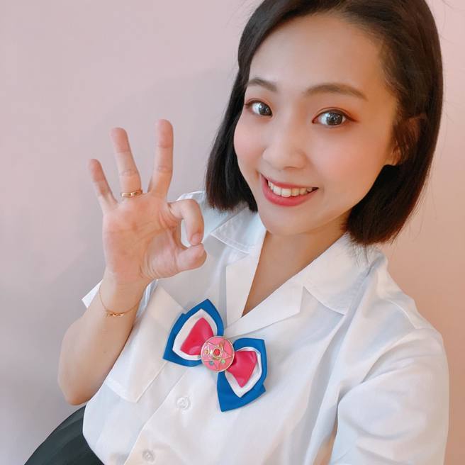 国民党台北市议员徐巧芯，12日宣布将挑战2024立委初选。（图／取自徐巧芯脸书）