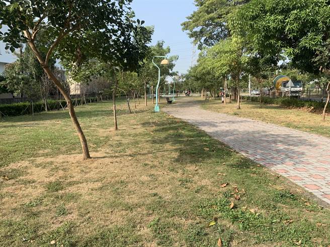 吉峰安居社宅位在中正路、峰堤路口公有土地，預計今年底完成招標、決標，113年第三季動工，116年完工。（李天生提供／馮惠宜台中傳真）