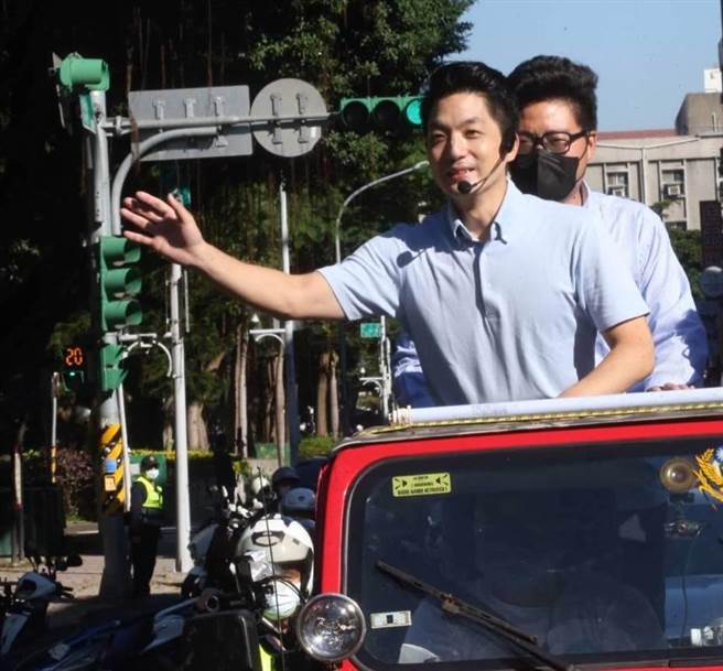 台北市长当选人蒋万安。（本报资料照片）