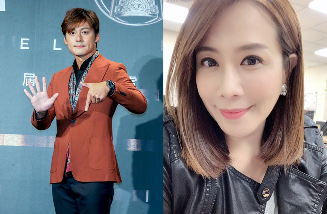 廖科溢宣布与主播秦绫谦结婚。（图／中时资料照片；翻摄自秦绫谦Donut & Yumi脸书）