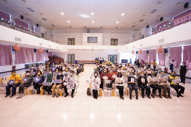 「府城客家─2022臺南客家人文地图」影像暨专书发表记者会于今(7)日办理，7支影像及2本专书，纪录400年来不同时期客家人与臺南密切链结的「府城客家身影」。（图/臺南市政府客家事务委员会提供）