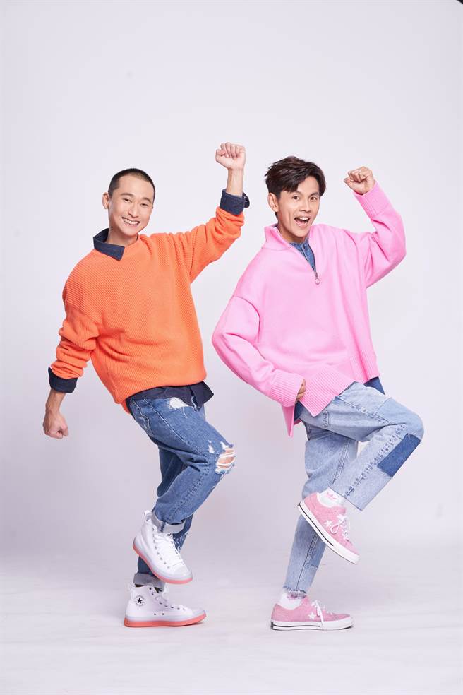 浩角翔起將擔任高雄跨年主持人。（高雄市府提供）