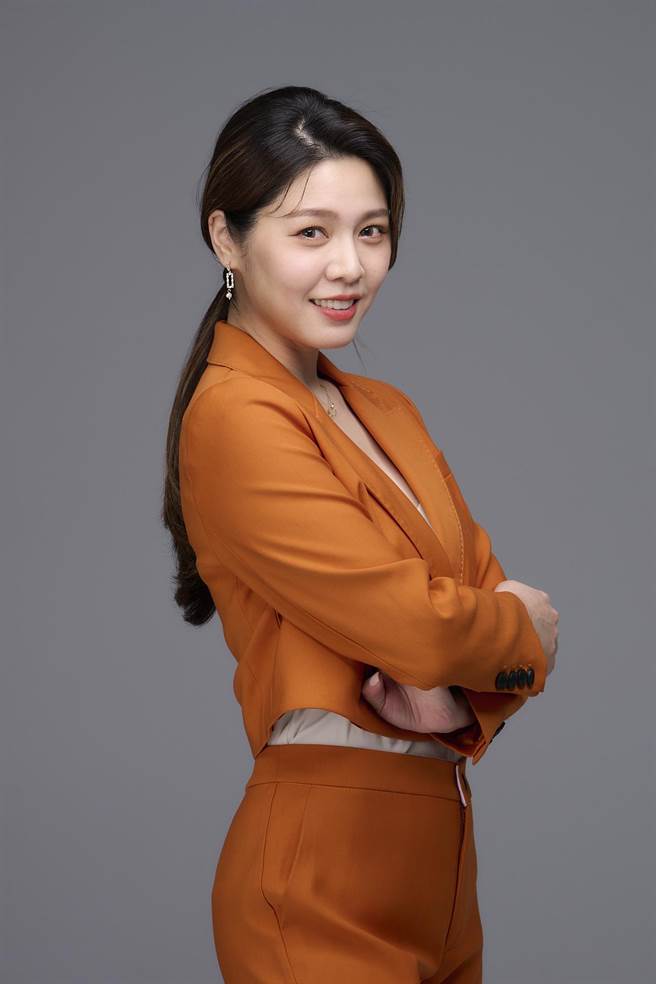 白家綺將擔任高雄跨年主持人。（高雄市府提供）