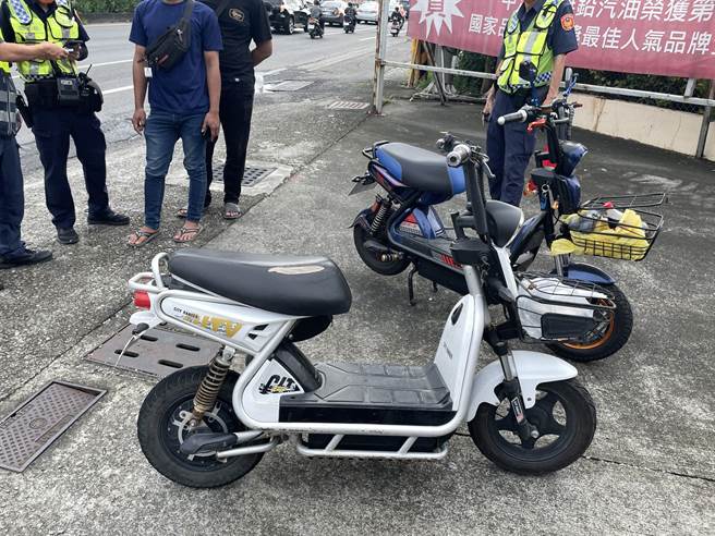 微型电动二轮车新制上路，屏警祭出6大策略防制交通事故。(警方提供)