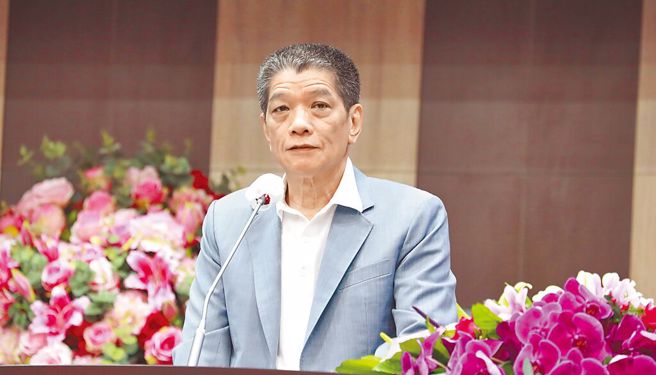 何胜丰（本报资料照）