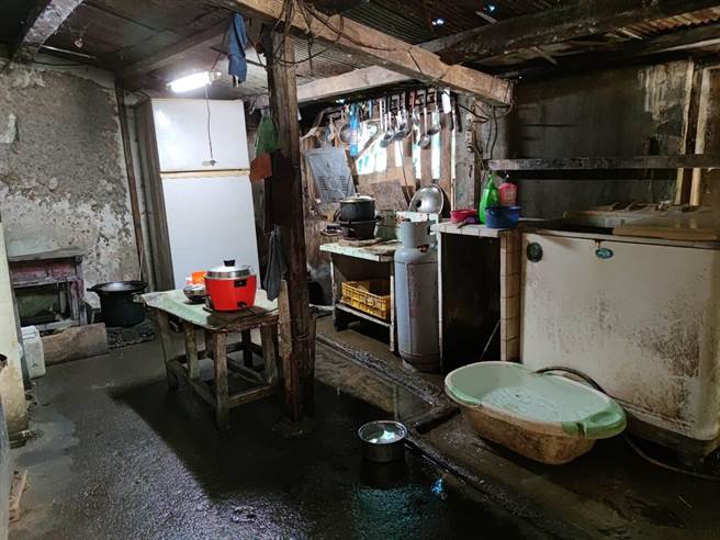 台湾世界展望会自2000年开始，每年春节前夕都会发起「红包传爱」活动。（展望会提供／林良齐台北传真）