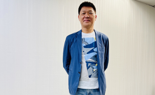 遭控牵连学甲枪击案，郭再钦首回击：陈亭妃扯黑金是为跑票做铺陈。(戴志扬翻摄)